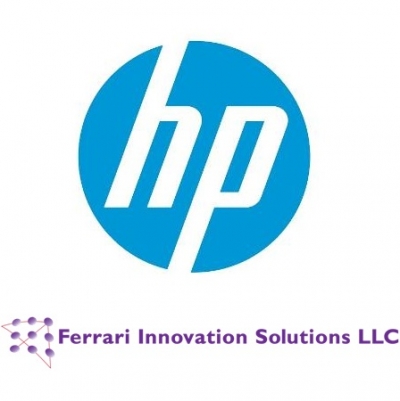 HP & Ferrari Innovation Solutions LLC logo