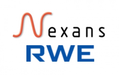 Nexans RWE logo