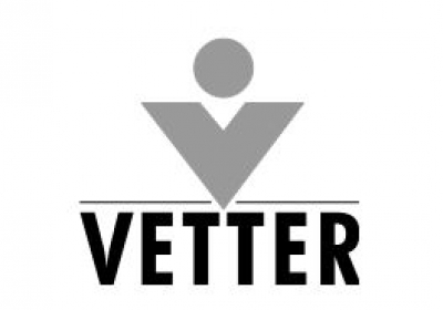 Vetter logo