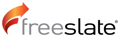 Freeslate logo