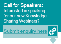 Call For Speakers: Knowledge Sharing