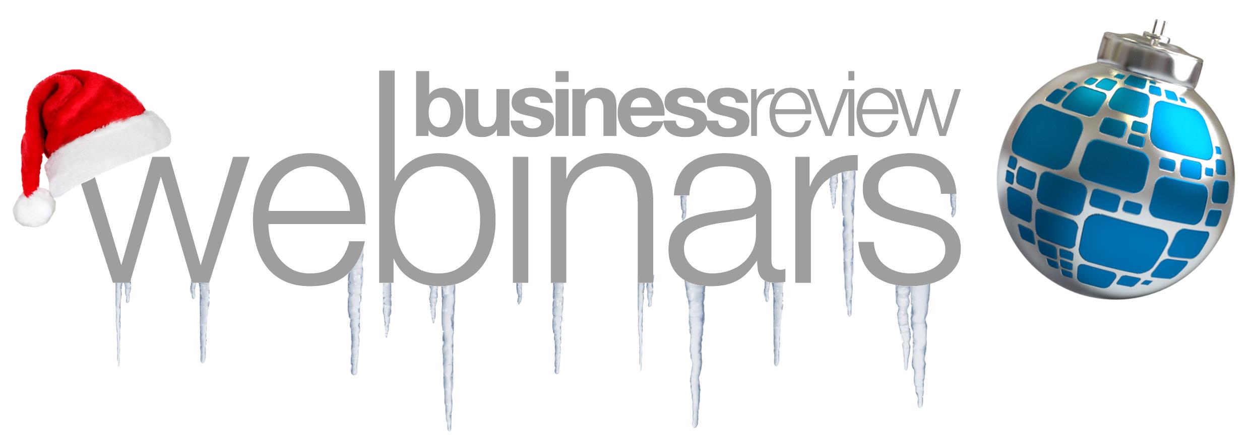 Business Review Webinars