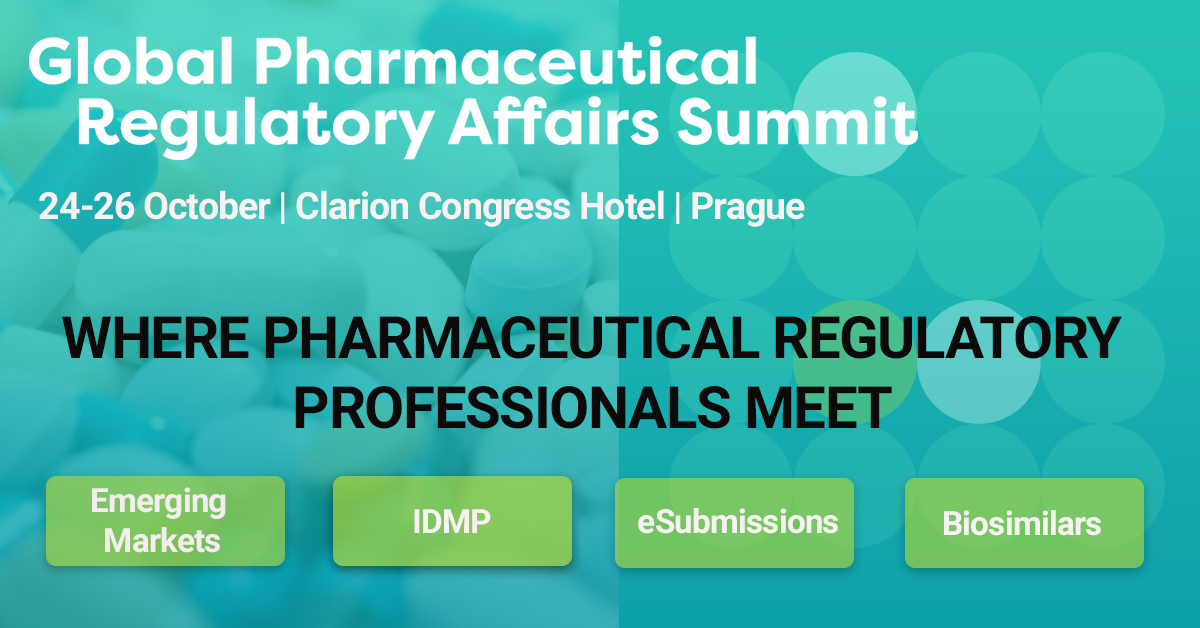 -	Global Pharma Regulatory Affairs 