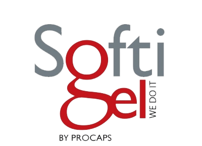 softigel Logo